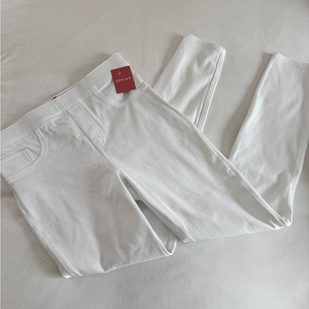 NWT spanx jeggings